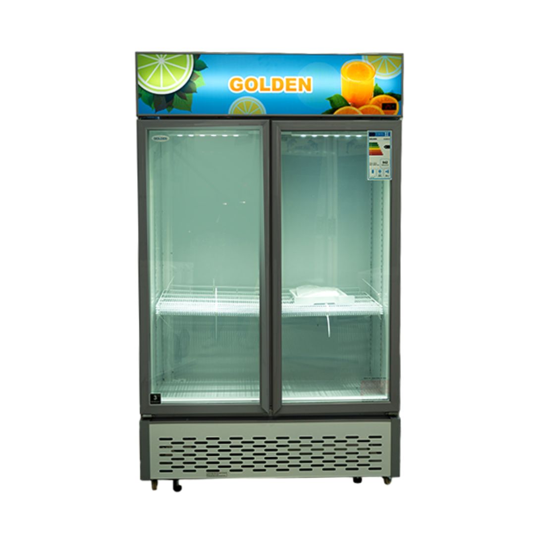 Golden 385L Showcase/Chiller - SC385 LTR