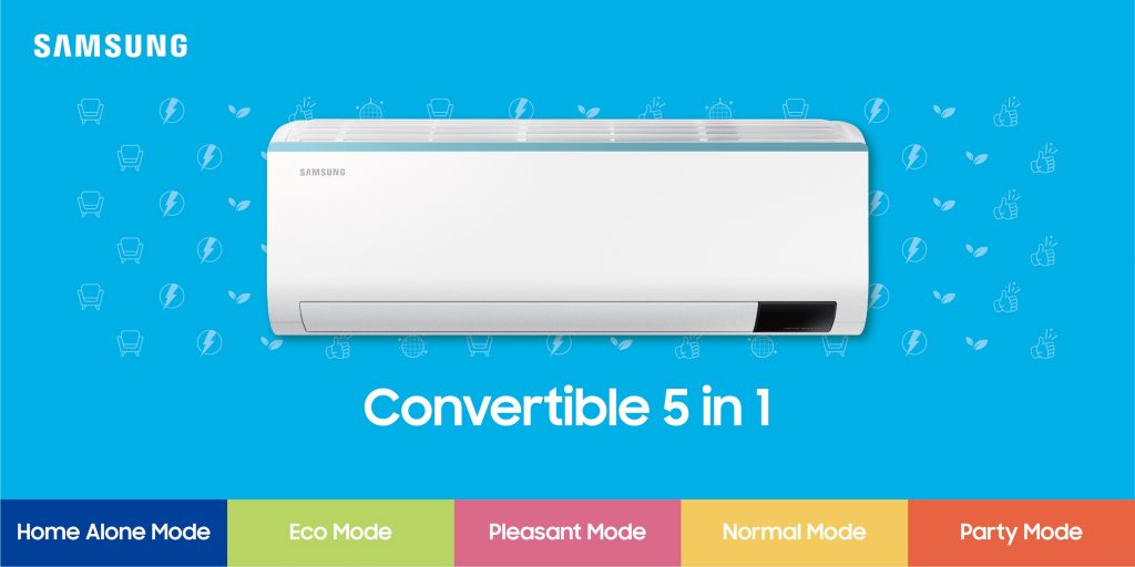Difference Convertible and Non-Convertible Air conditioner