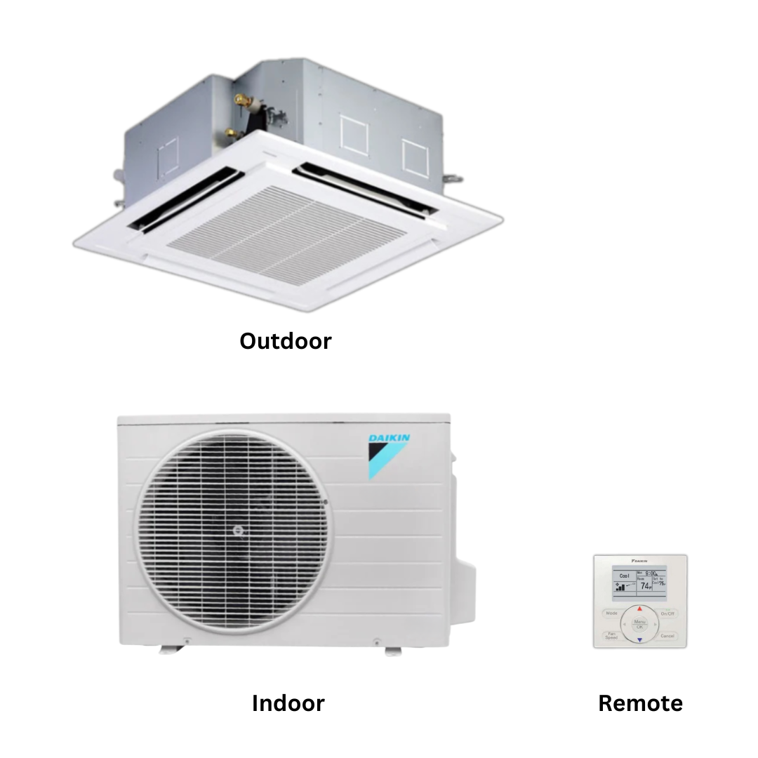 Daikin 1 Ton Inverter Air Conditioner