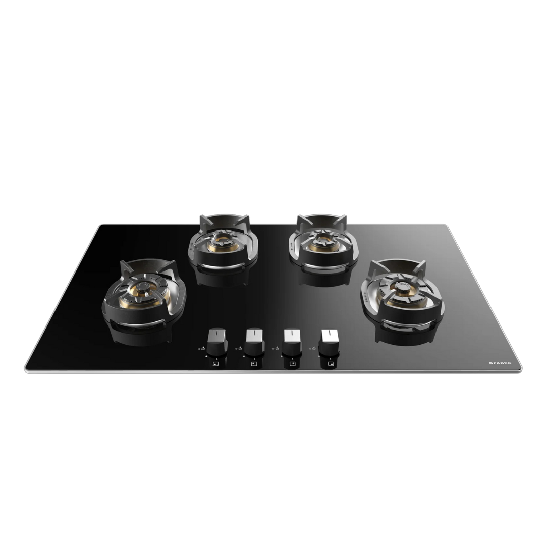 90 cm 4-Burner Gas Hob