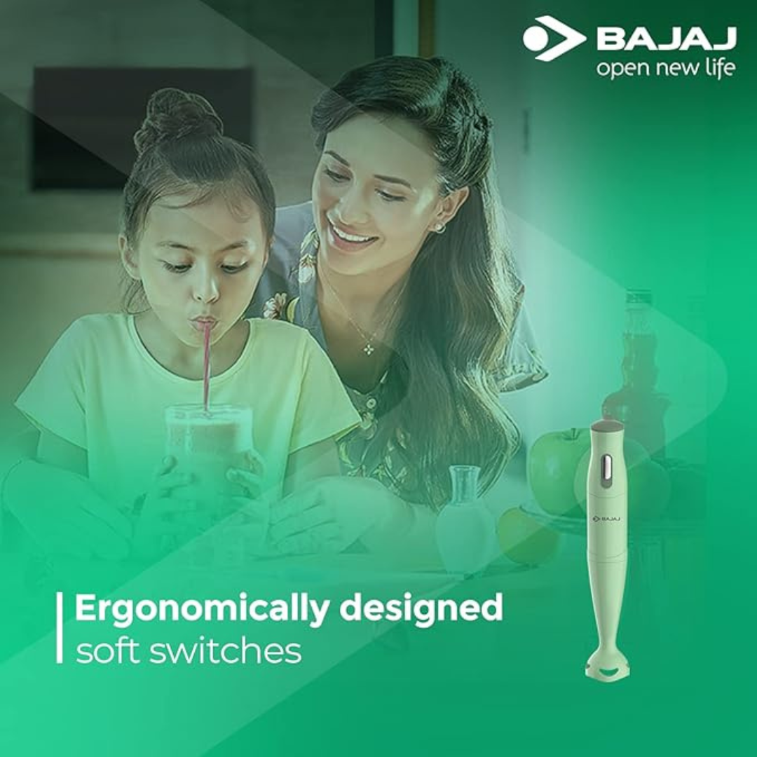 Bajaj hand blender