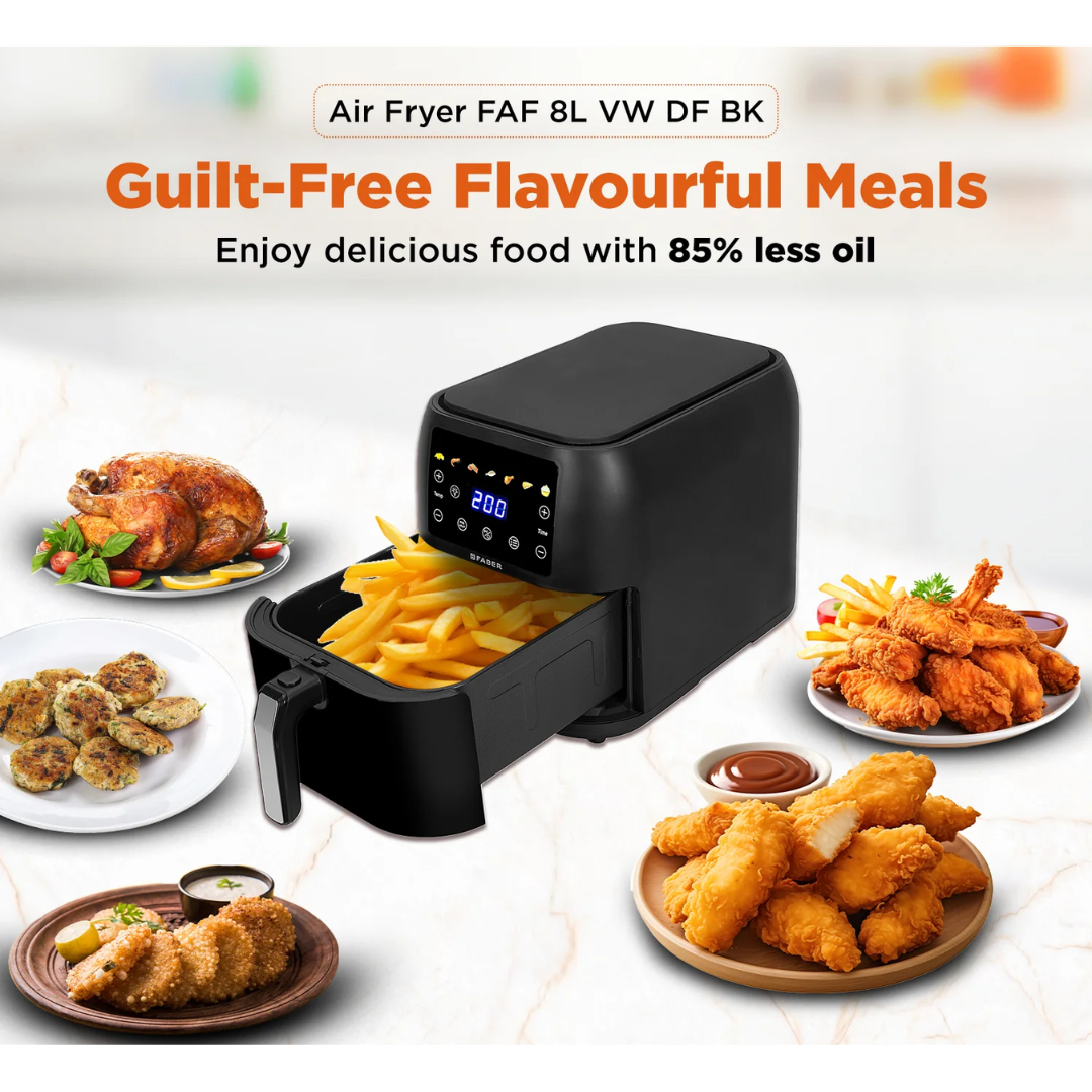 Faber 750W Pop-Up Toaster