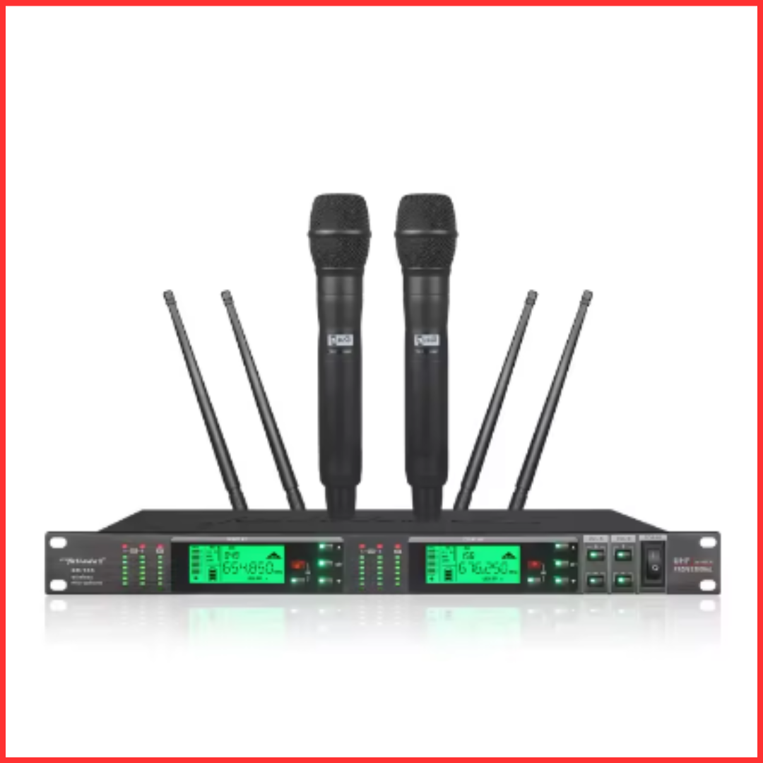 Mpro Wireless Microphones - F-20GG