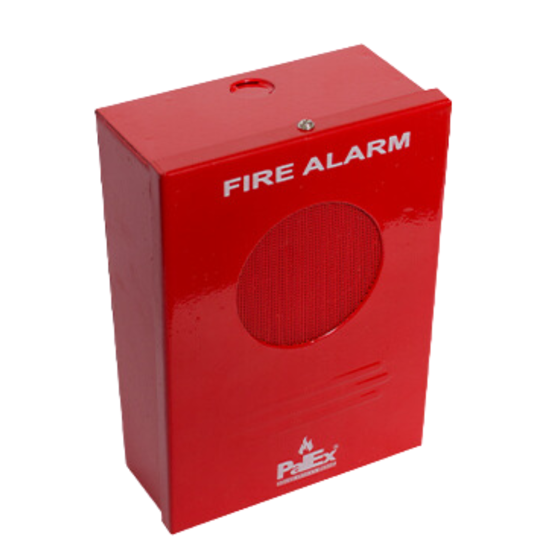Palex Hooter DC MS