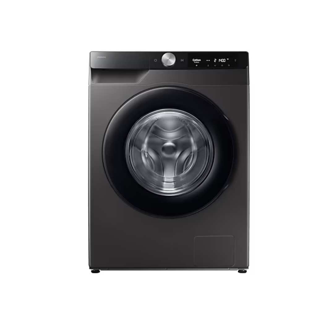Samsung 12.0 kg Front Load Washing Machine with AI & SuperSpeed-WW12DG6B24AX