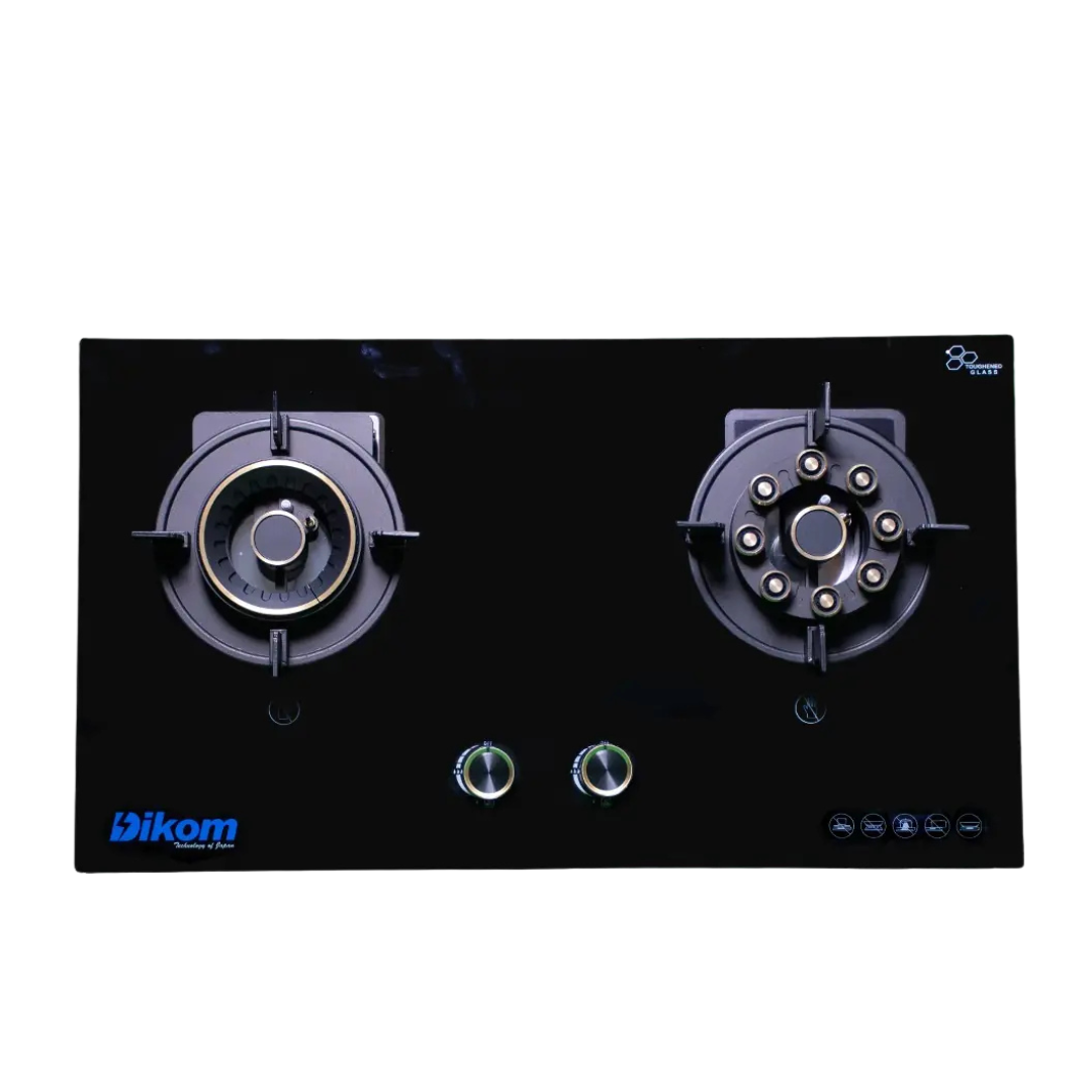 Dikom 8KG Front Load Washing Machine – TBG80-12DK13G-L24