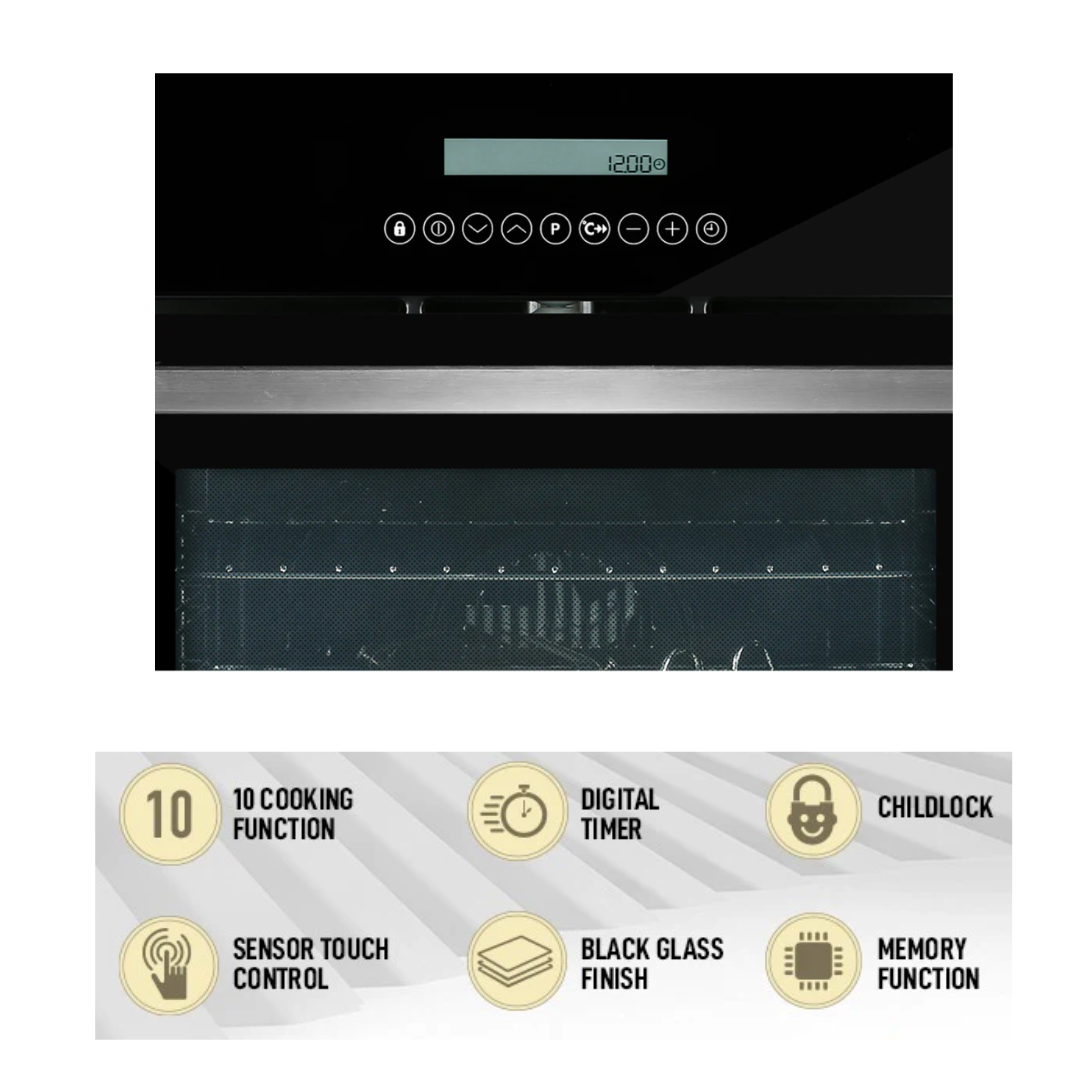 Faber 67L Built-In Oven