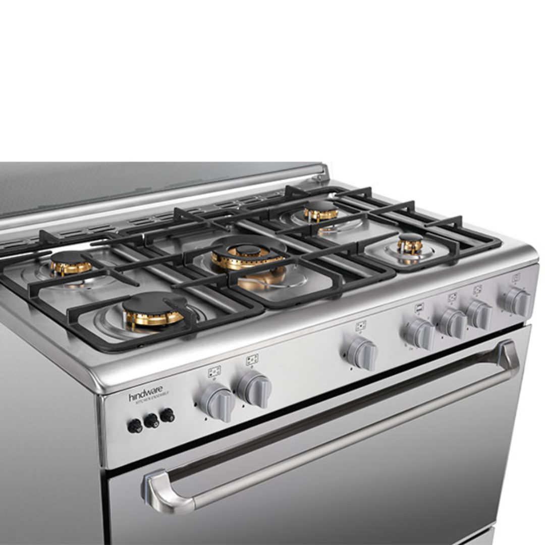 Hindware 60 cm Auto Clean Chimney - CHROMIA BLK 60   