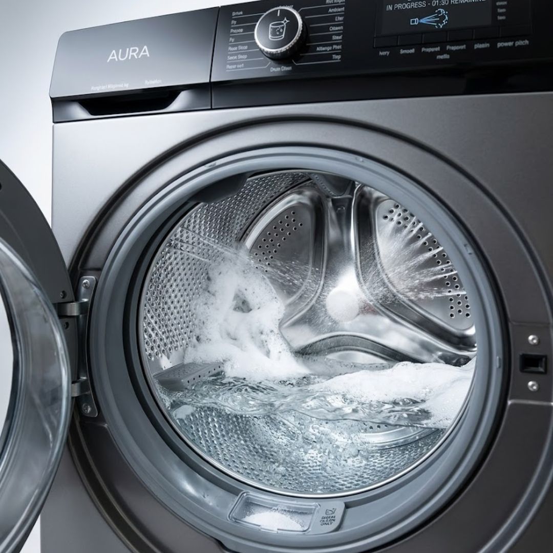Whirlpool 8 Kg Automatic Top Load Washing Machine - STAINWASH PRO 8.0 GREY 10YRM