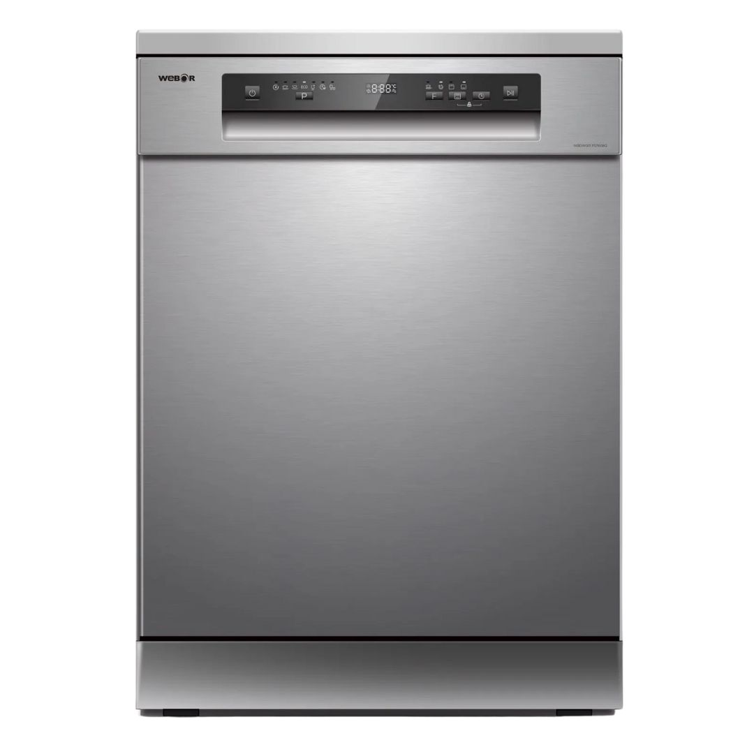 Webor WDW7609Q 15 Place Setting Dishwasher