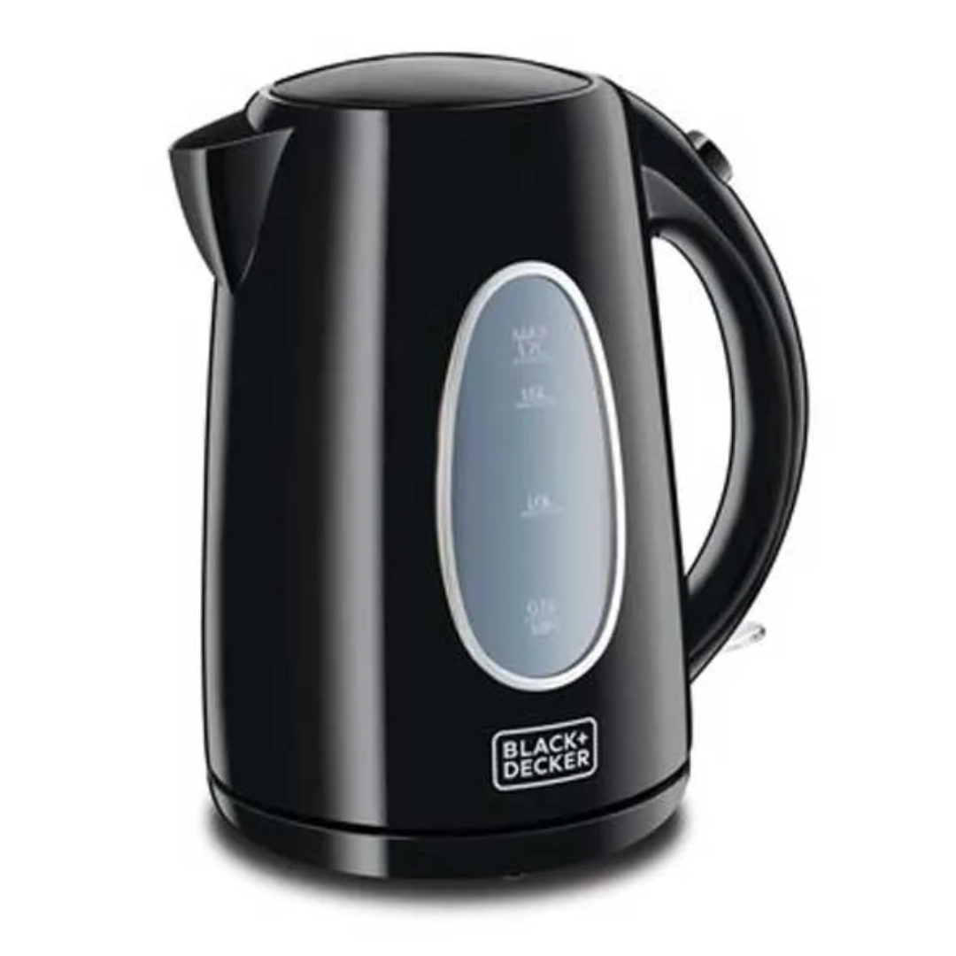 Black+Decker 1.7L Concealed Coil Kettle - JC69-B5 