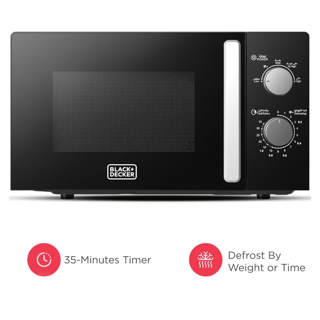 Black Decker 15 Ltr 1700W Air Fryer - AOF150-B5