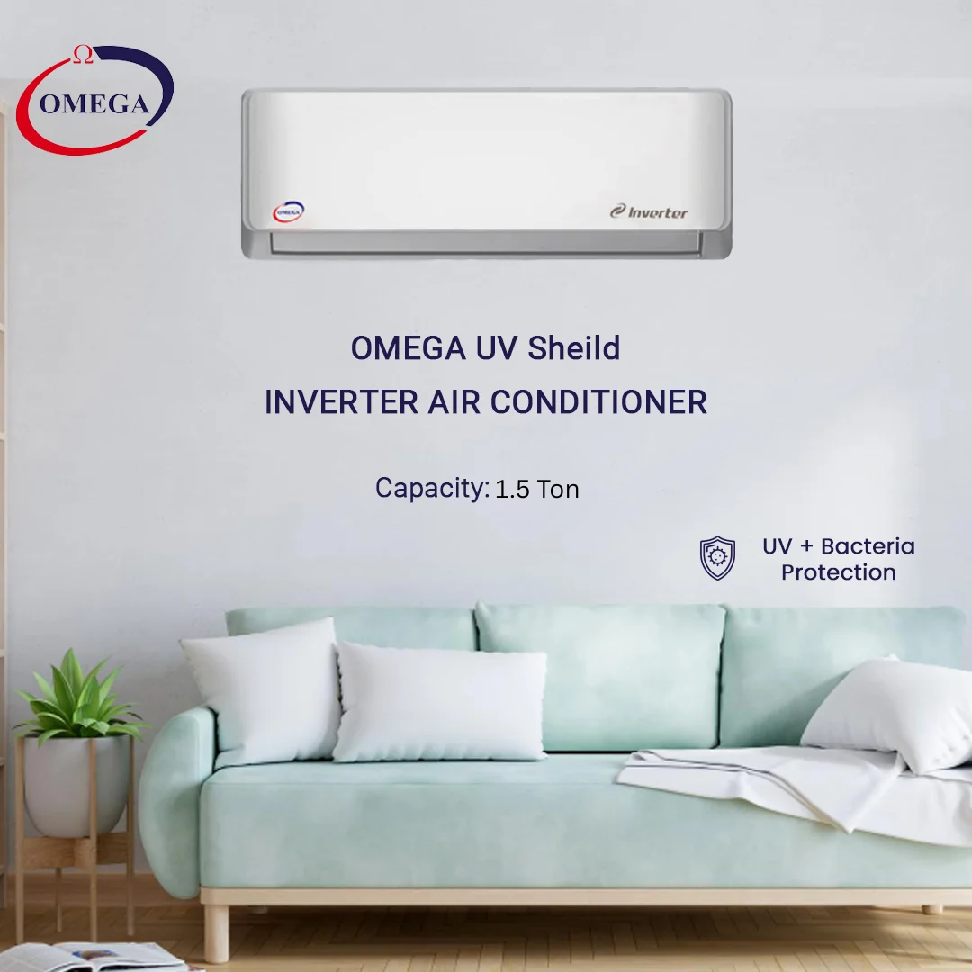 Aufit 2.0 Ton Inverter Air Conditioner - ASW-H24K/QGR1D1