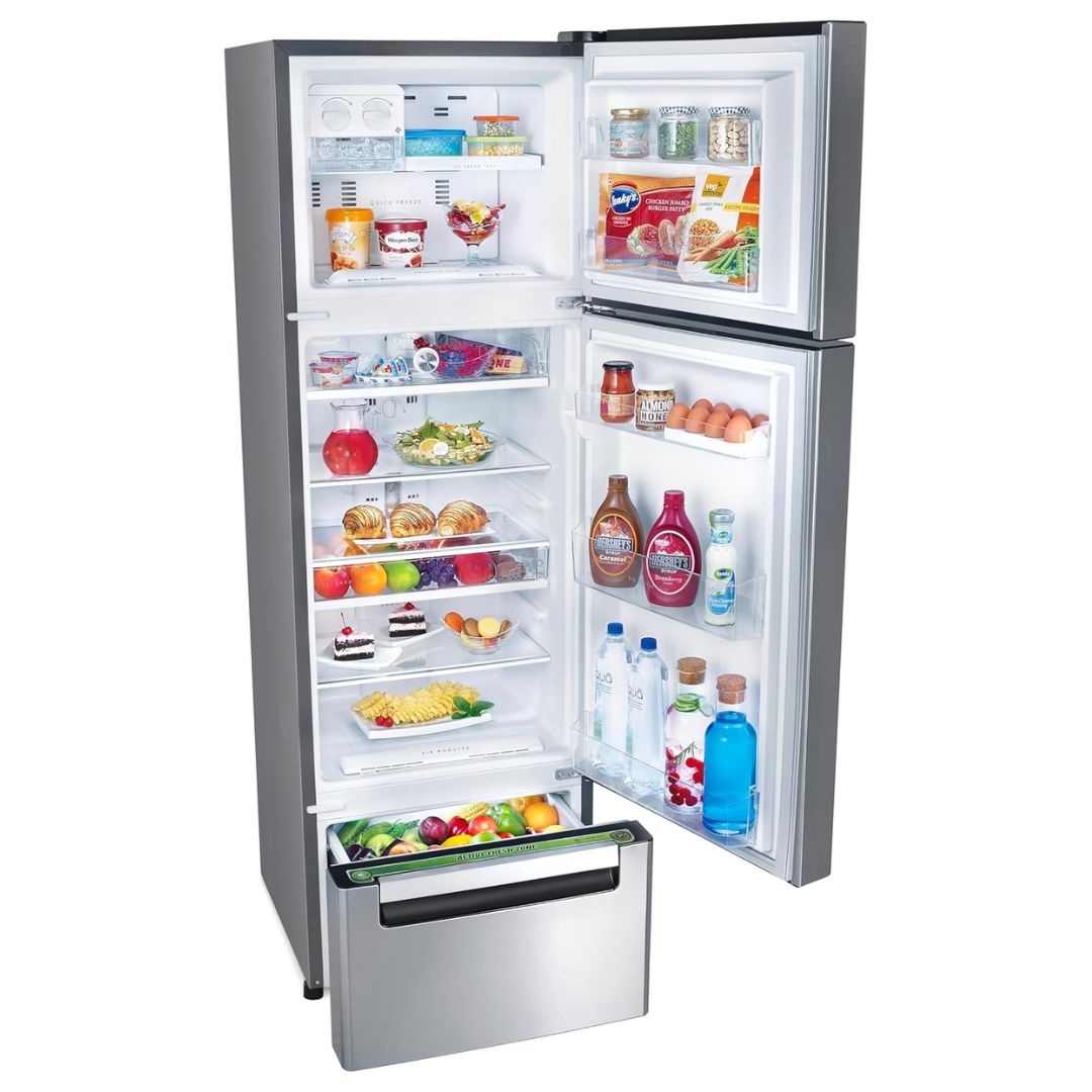 Whirlpool 185 Ltr. 73448 200 Single Door Refrigerator - 200 Genius CLS Plus 1S Titan Steel-Nep