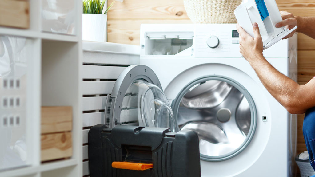 Washing Machine Repair & Maintenance