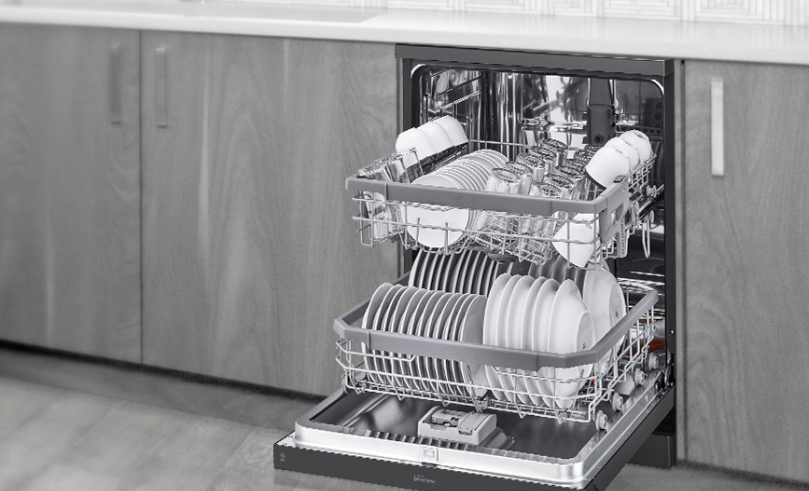 LG Dishwasher Quiet Operation