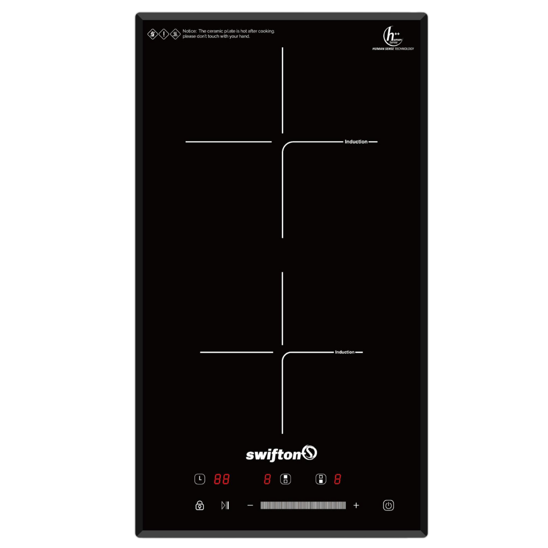 Swifton Double Zone Induction Hob - SN-226VDH