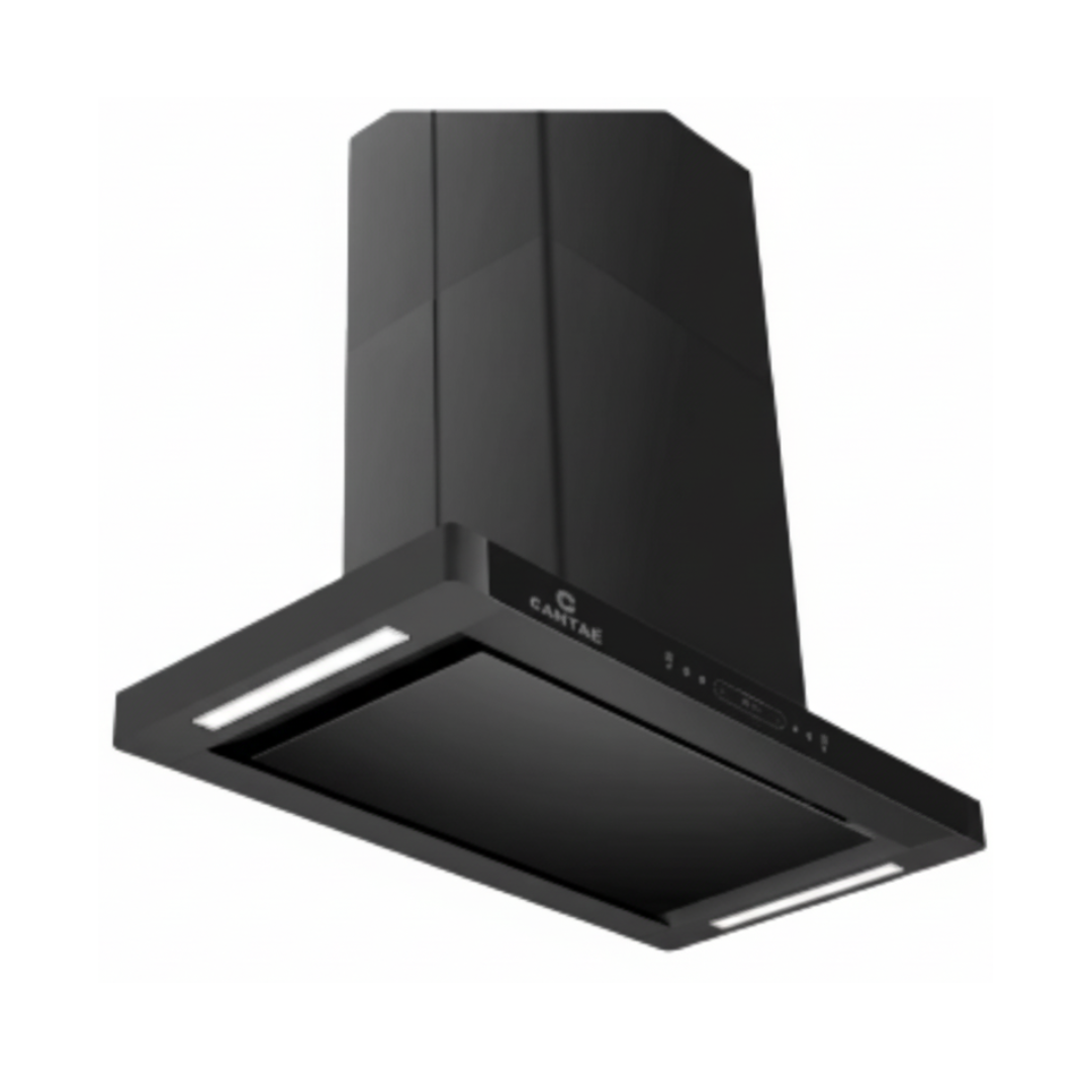 Cantae 90 CM Thunder BLDC Kitchen Chimney - HC SC FL BK 90