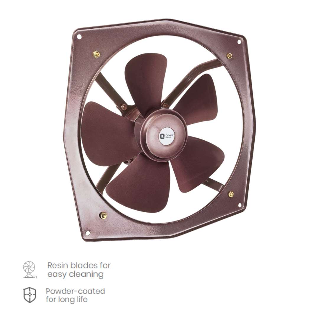 Orient Exhaust Fan - Spring Air