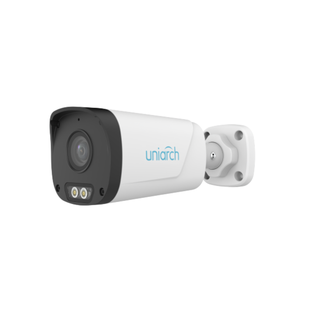 Uniview 5 MP Owl View Bullet IP Camera - IPC225LE-AF40C-WP 