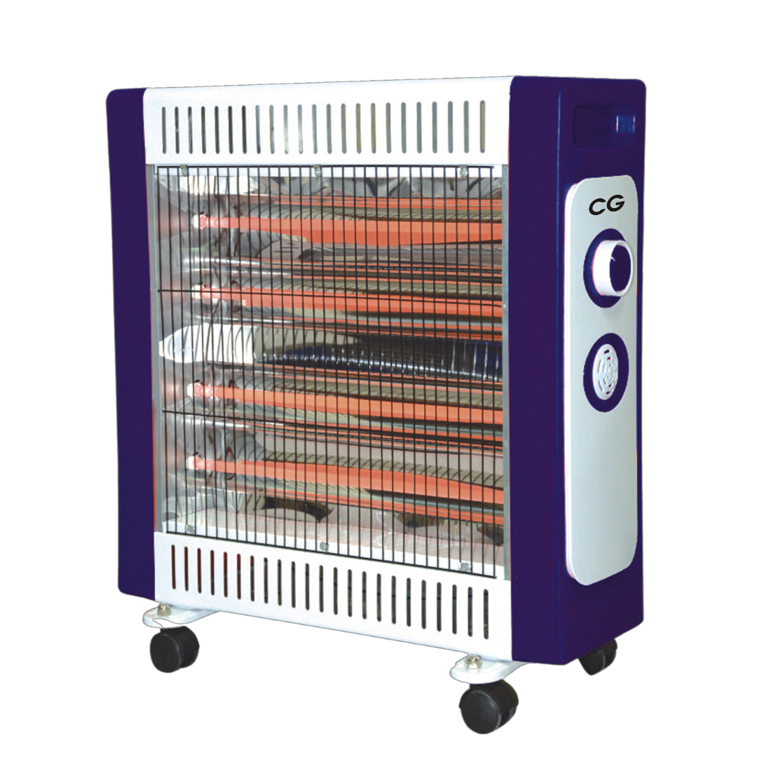 CG 2200W Quartz Heater - CGQH22B