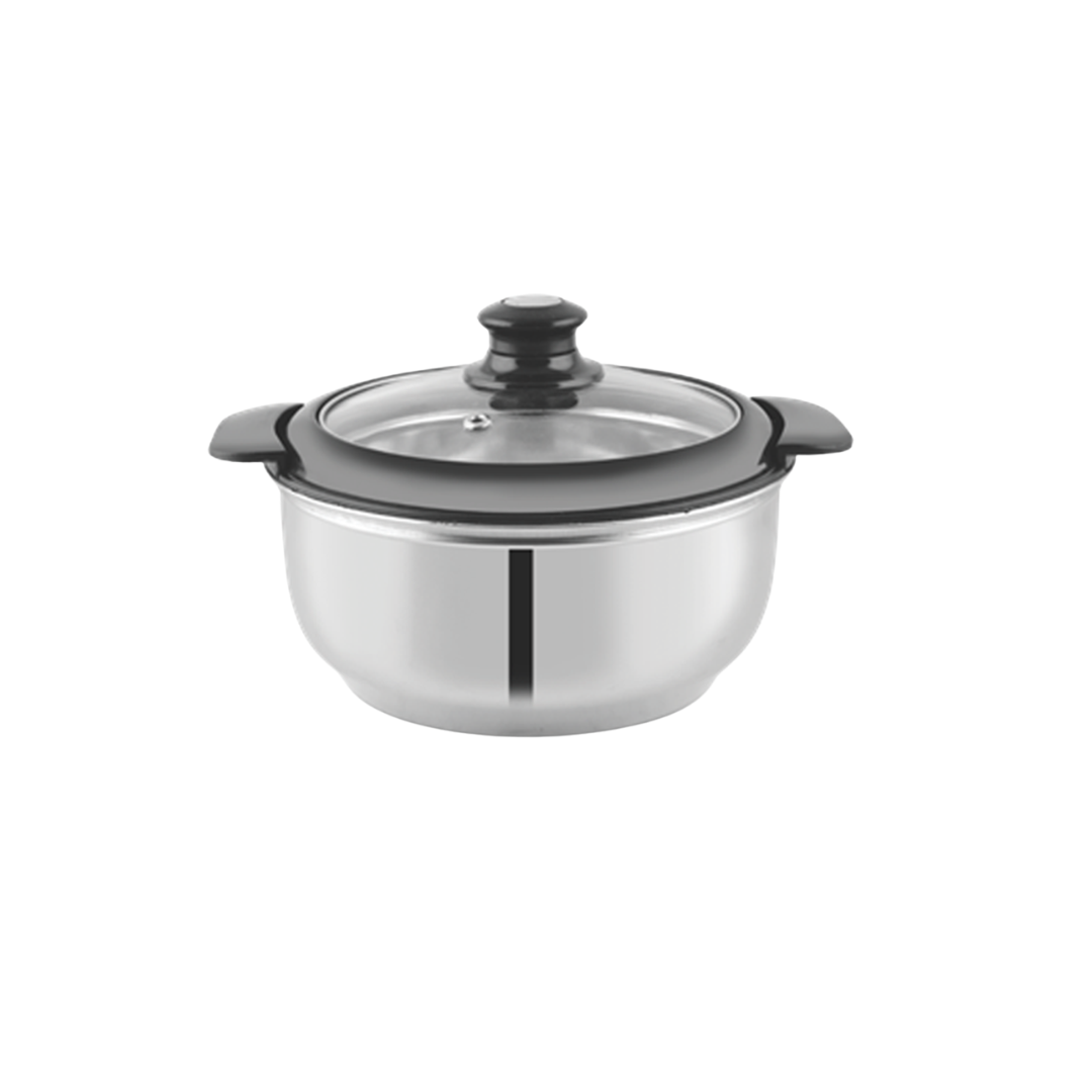 Royal Casserole with Glass Lid