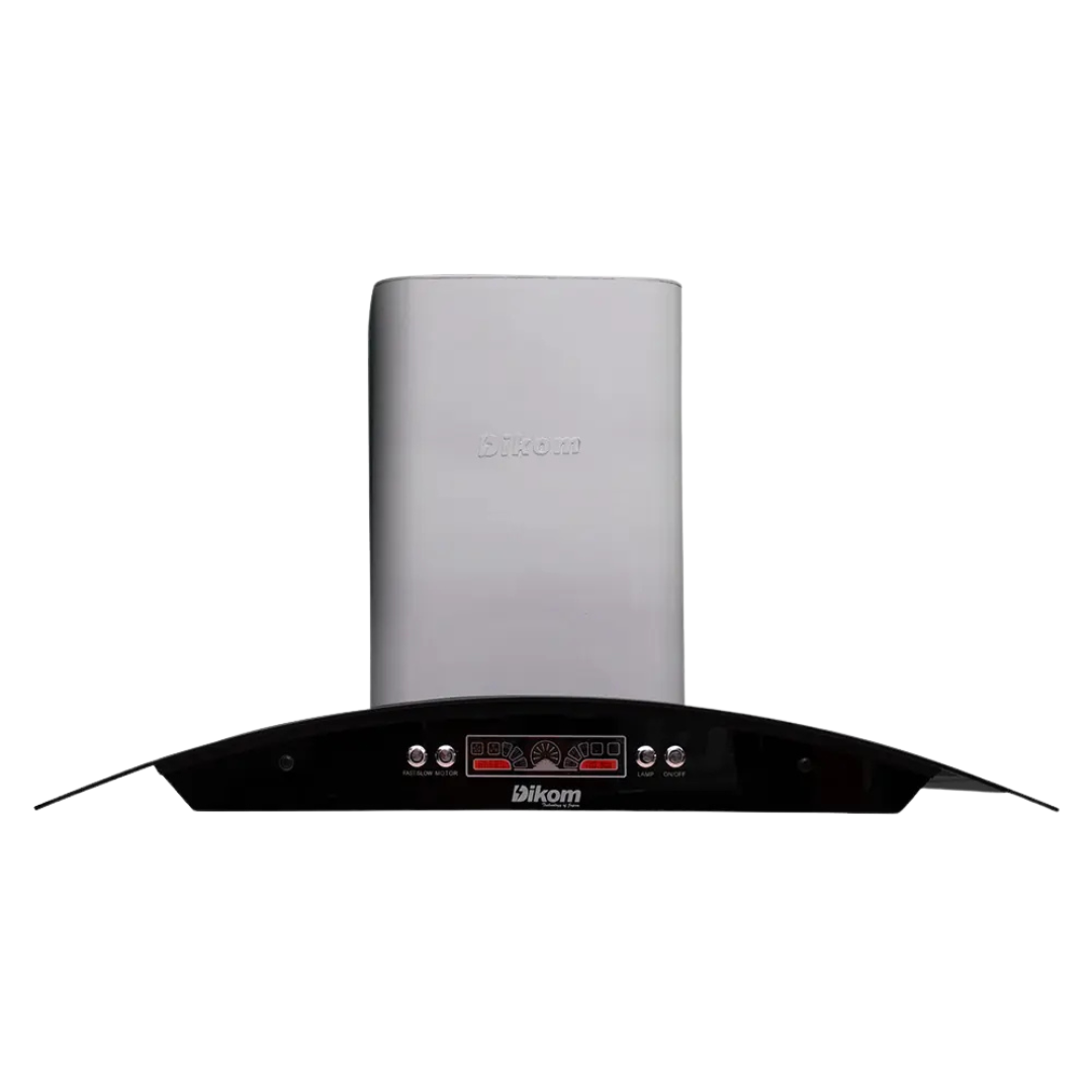 Dikom 90 CM Kitchen Chimney/Range Hood - TBG-HA9002-DKRH