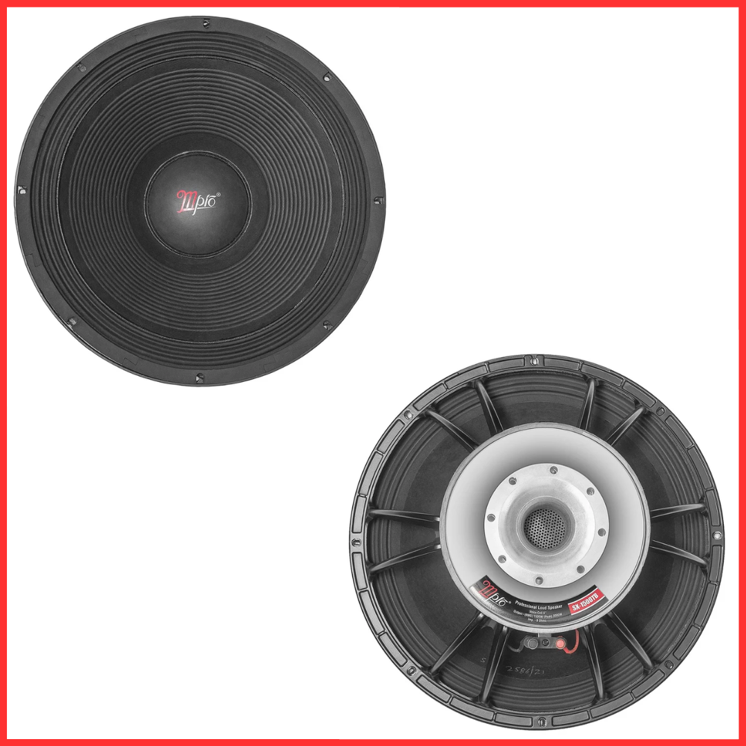Mpro SX Series Professional Speakers - SX-1200Y