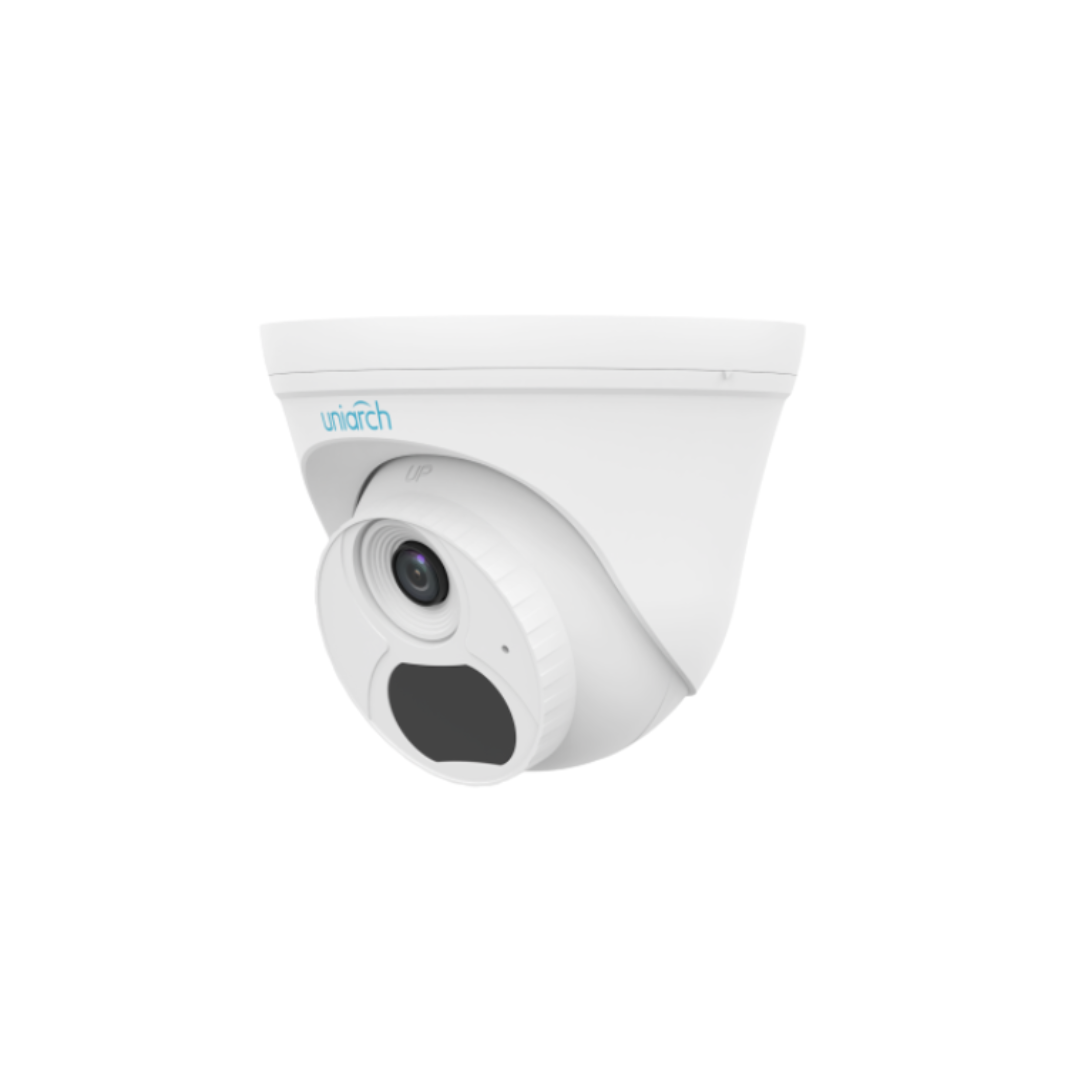 Uniview 5 MP Owl View Bullet IP Camera - IPC225LE-AF40C-WP 
