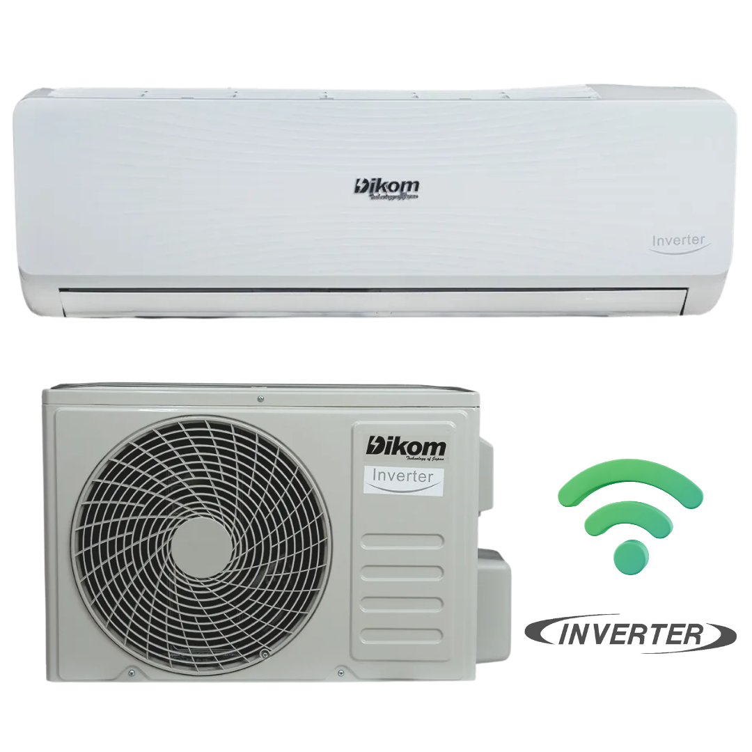 Midea 1.0 ton Portable Air Conditioner - MPPX-12CRN7-QB6