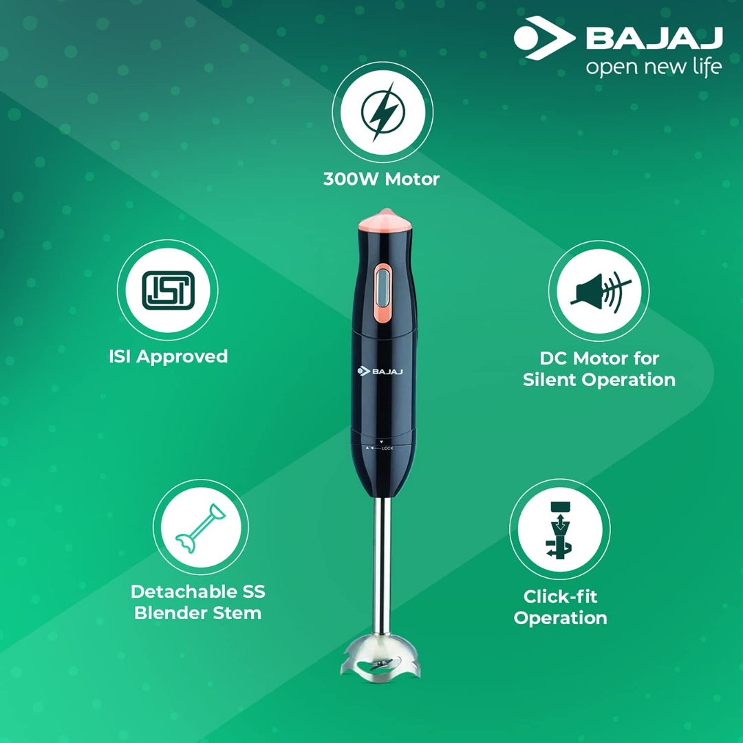 Bajaj Majesty RX-8 Heat Convector Room Heater