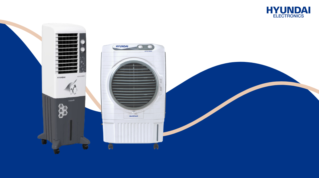 Hyundai Brand Air Cooler Price in Nepal