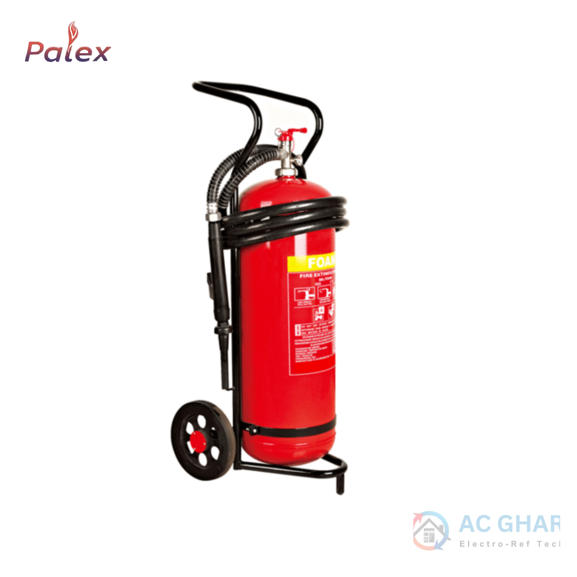 Palex ABC Fire Extinguisher