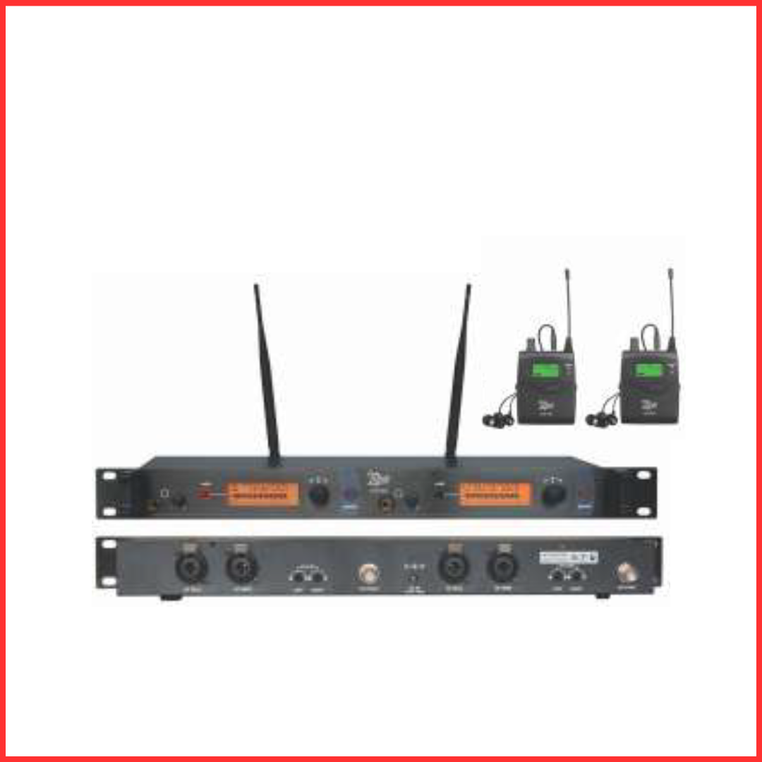Mpro Wireless Microphones - F-20GG