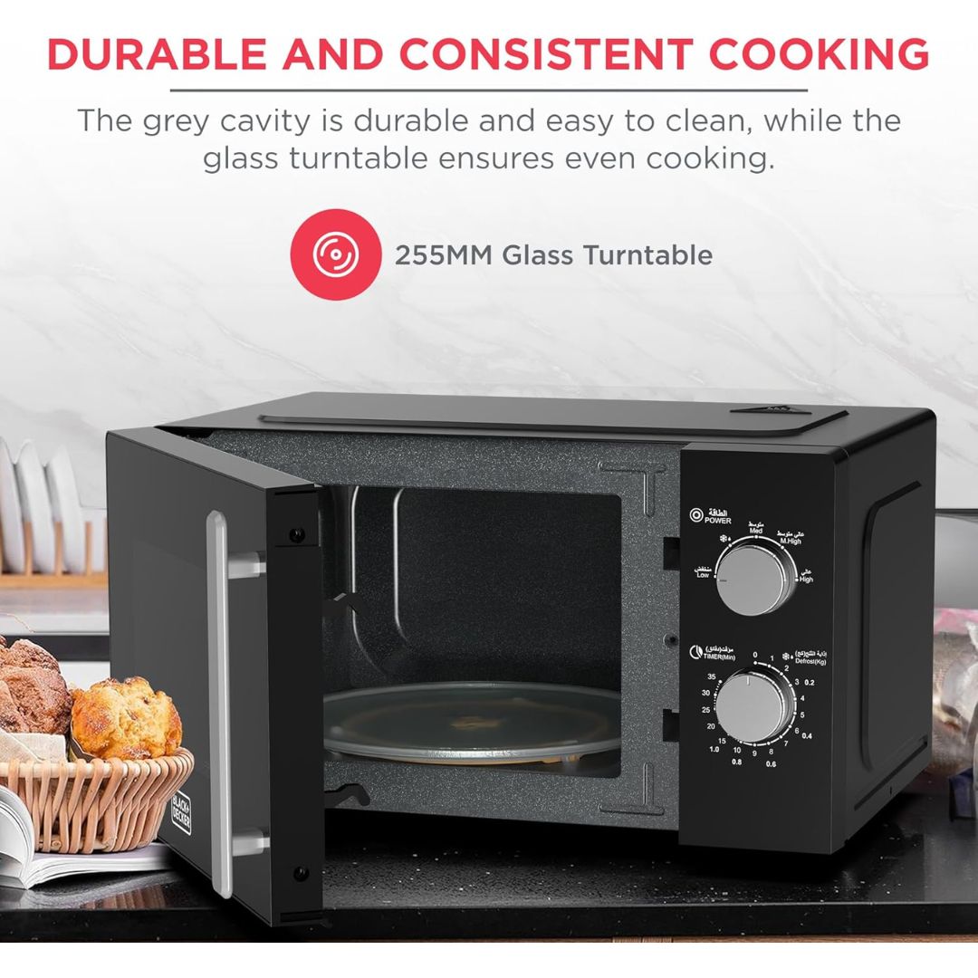 Black Decker 15 Ltr 1700W Air Fryer - AOF150-B5