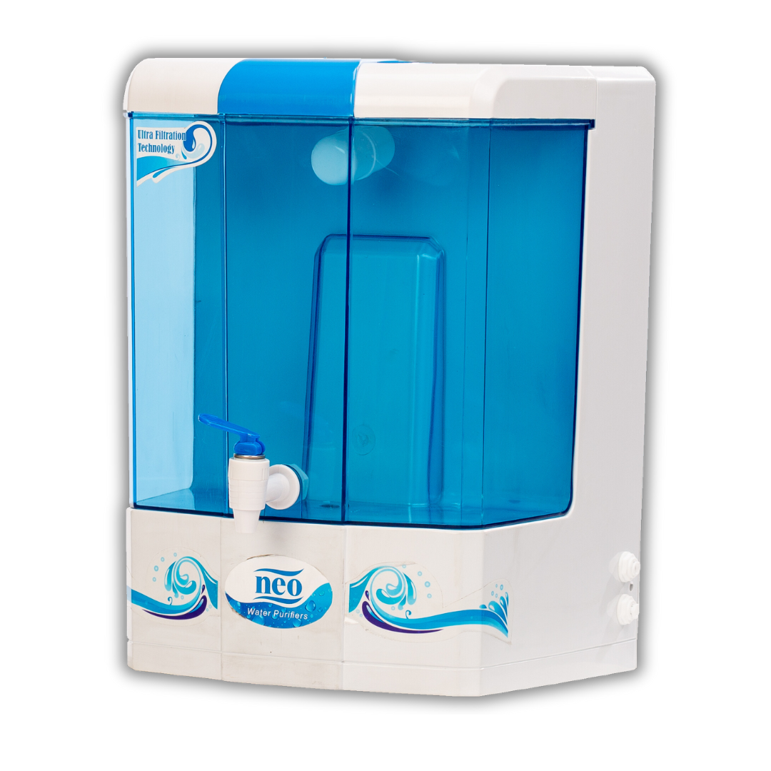 Neo 8 litre Wall Mount 5-Stage Purification - ULTRA  