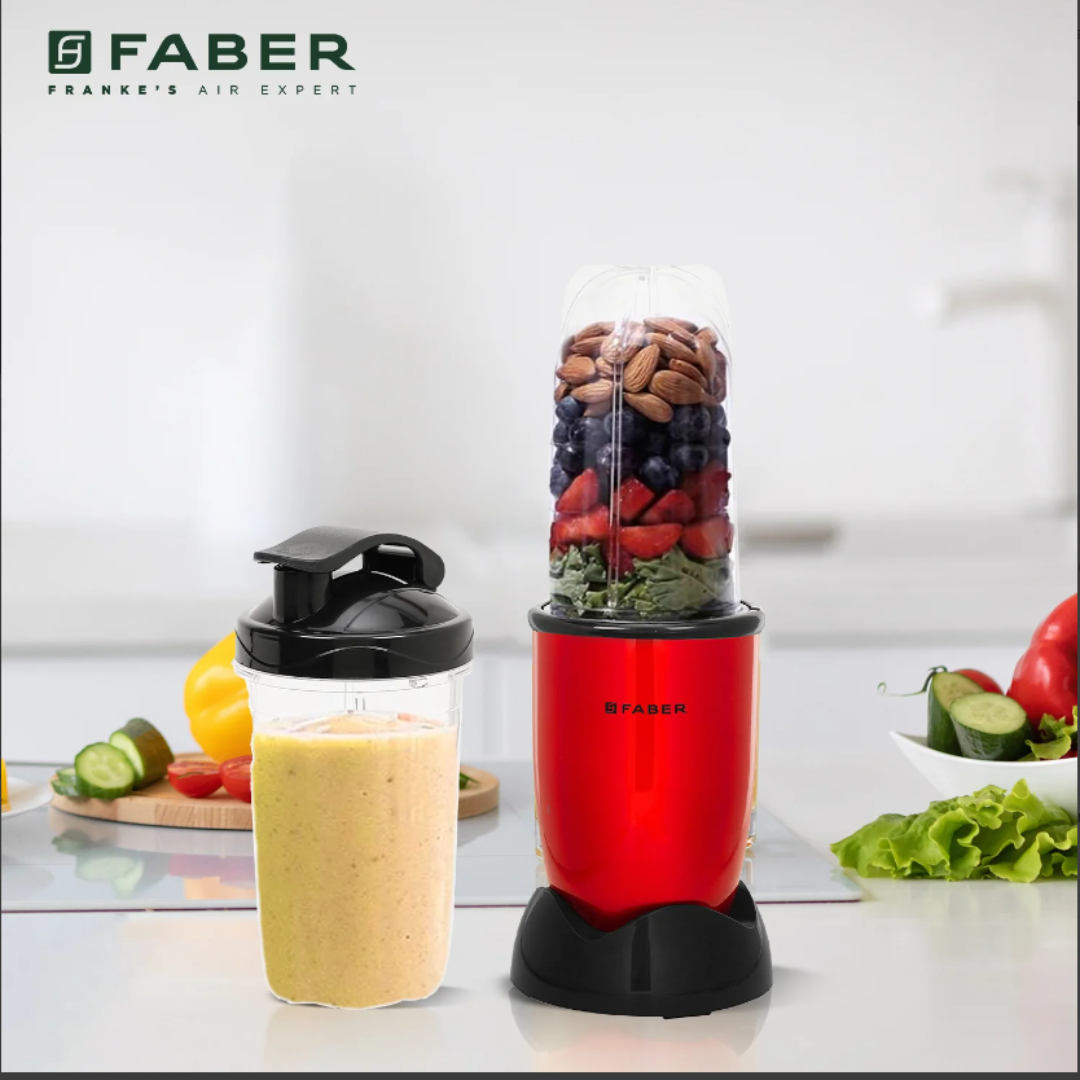 Faber Cooktop Front View