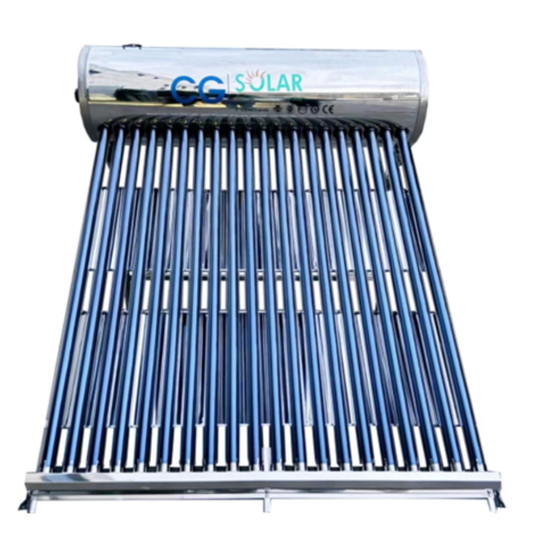CG 15 Tubes 200 Ltrs Solar Water Heater - CGSWH1501DS