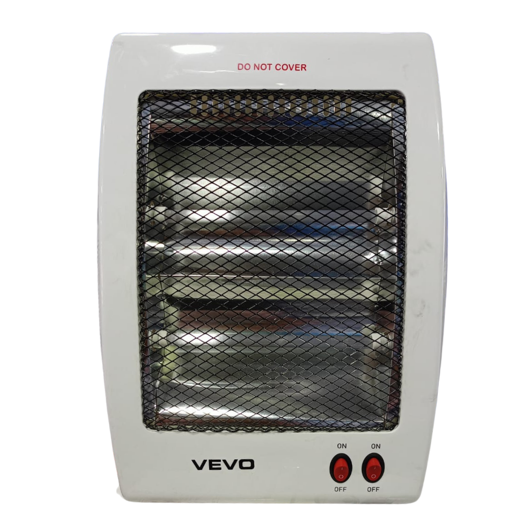 Vevo Quartz Electric Heater 1200W - V-205