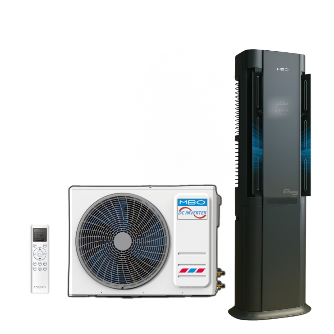 Midea 1.5 Ton Inverter BreezeleSS E Series Air Conditioner