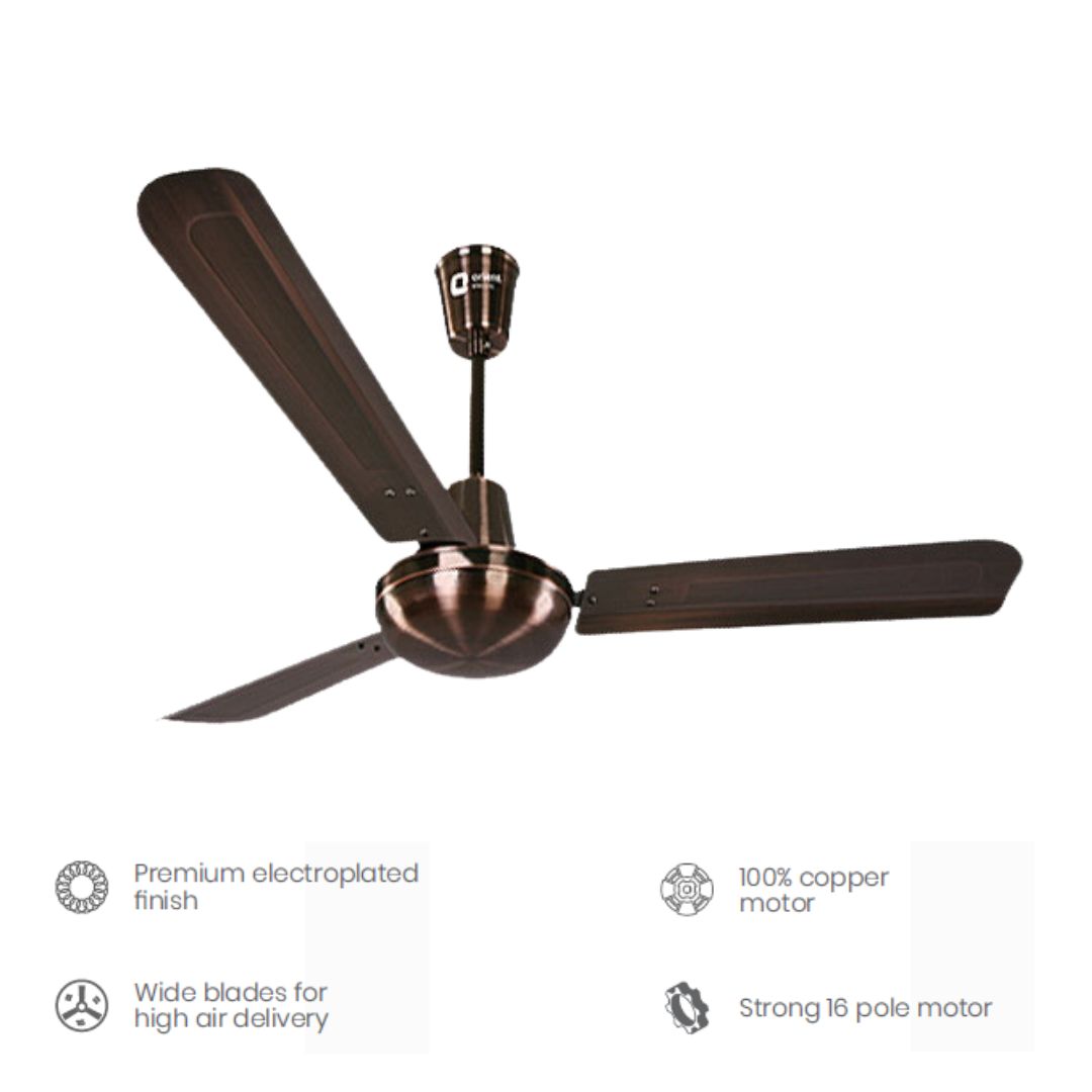 Orient ULTIMO TOWER 40 Tower Air Cooler - CT4006H