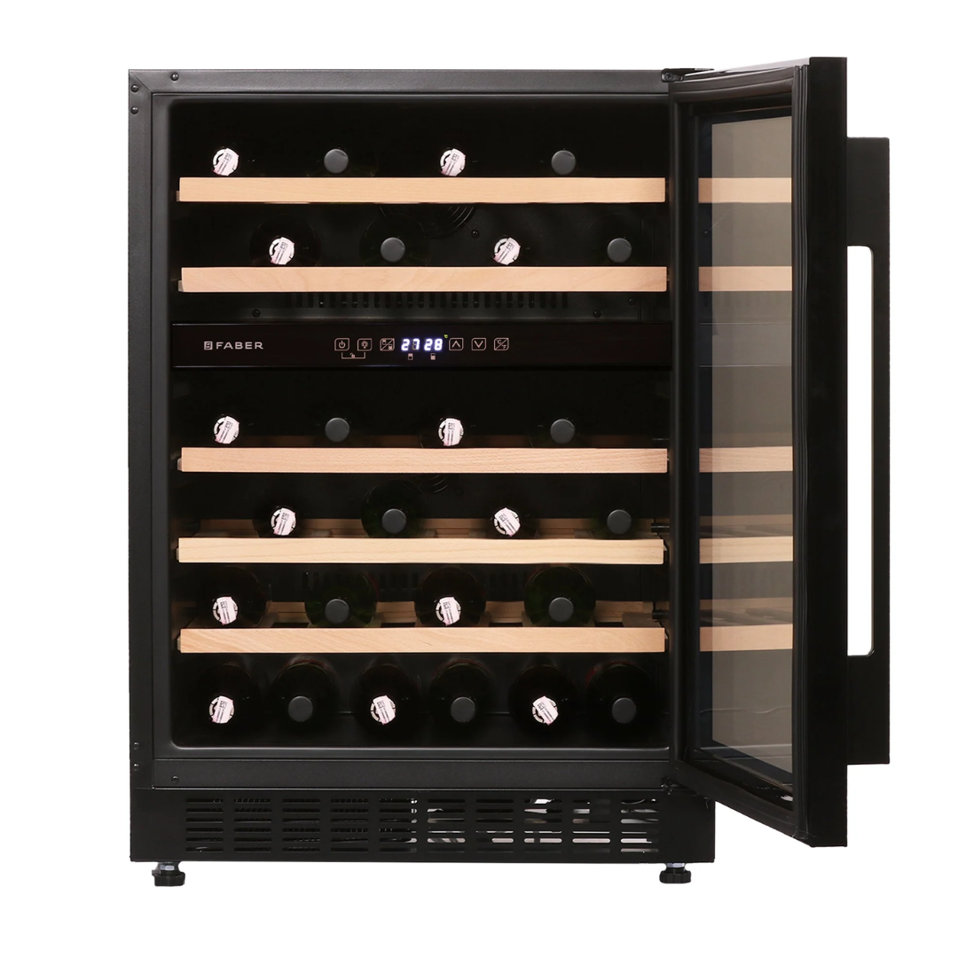 Faber 46 Bottle Capacity Wine Chiller - FWC JCF 145S