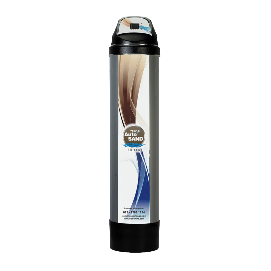 ZeroB Automatic Water Softener - AutoSoft-1