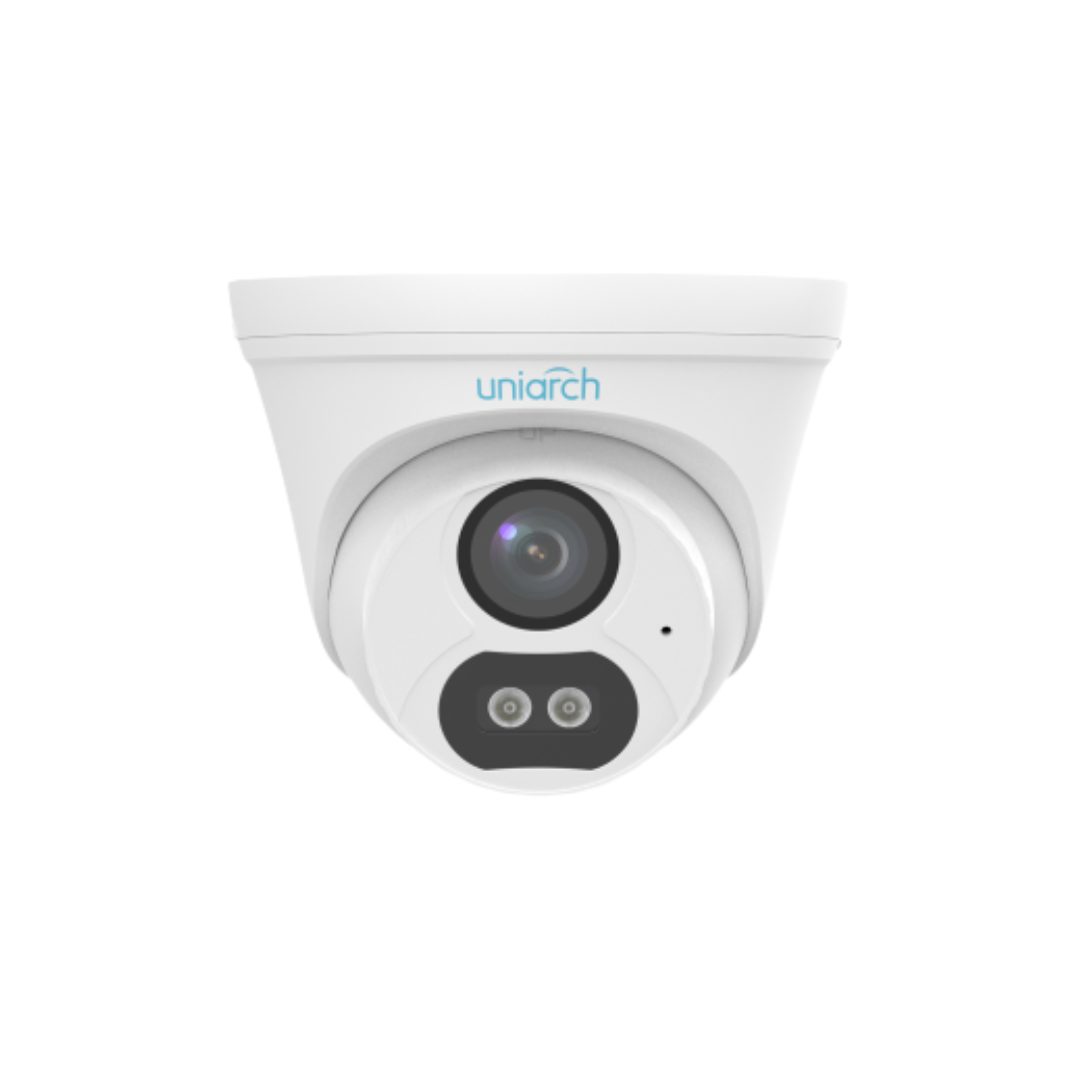 Uniview 5 MP Owl View Bullet IP Camera - IPC225LE-AF40C-WP 