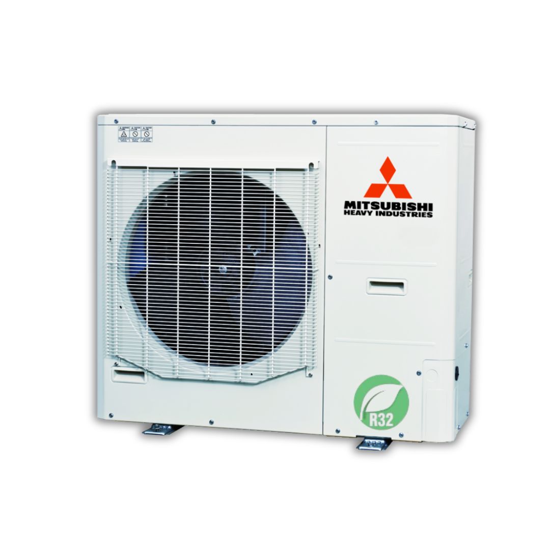 Mitsubishi Heavy Industries 1.0 Ton Inverter Ceiling Cassette Air Conditioner - FDTC 35VH1
