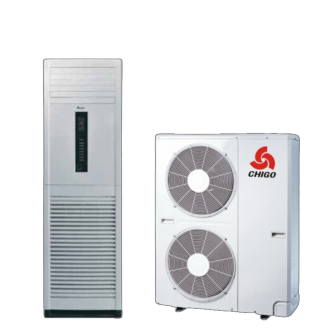 Chigo 1.0 Ton Wall Mounted Inverter Air Conditioner - CS-35V3G