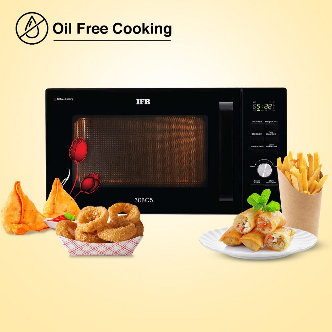 IFB 20 Ltr MicroWave Oven - 20BC5