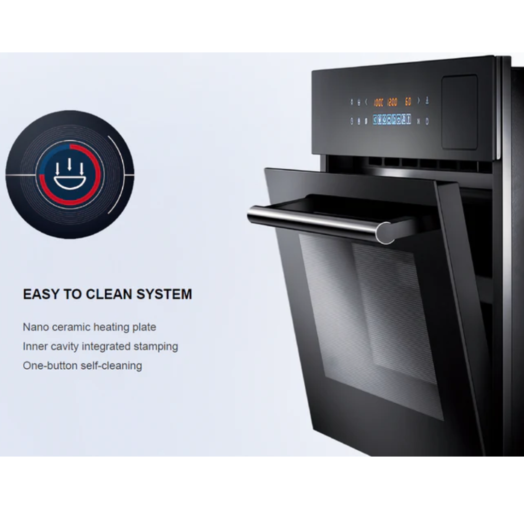 Robam 40L Steam Oven - ZQB400-S112