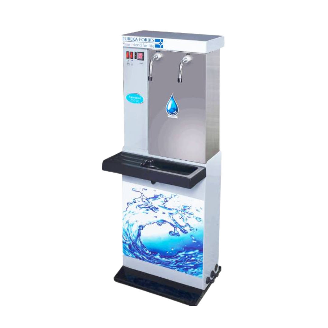 Forbes 600 LPH industrial/commercial UV Water Purifier