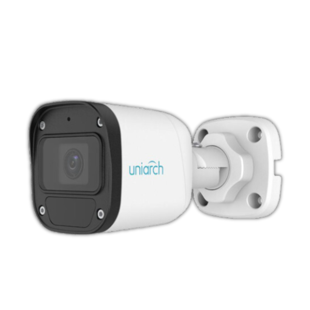 Uniarch 2 MP IR Audio IP Bullet Camera - IPC-B122-APF40-ECO